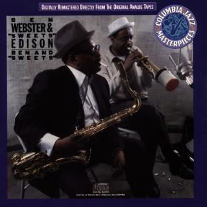 Cover for Ben Webster (CD) (1997)