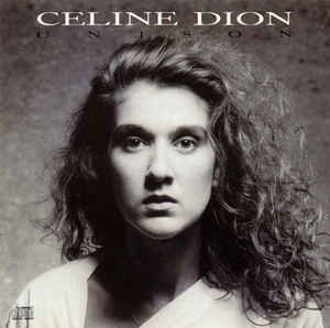 Cover for Celine Dion · Unison (CD) (2014)