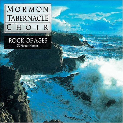 Cover for Mormon Tabernacle Choir · Mormon Tabernacle Choir - 30 Favorite Hymns (CD) (1992)