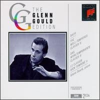 Bach: the Well-tempered Clavie - Glenn Gould - Musik - SON - 0074645260327 - 26. april 2007