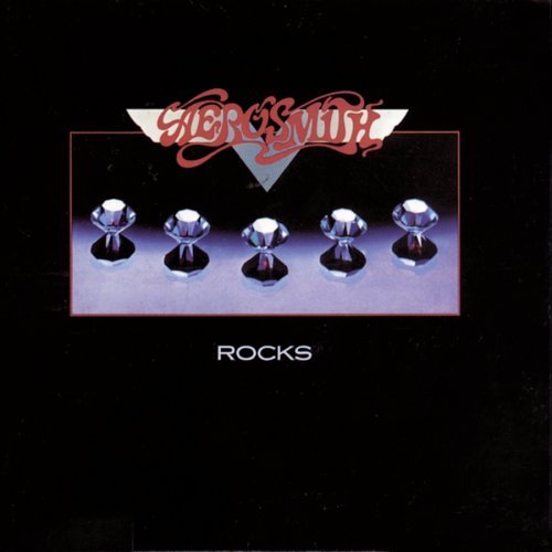 Cover for Aerosmith · Aerosmith-rocks (CD) [Remastered edition] (1993)