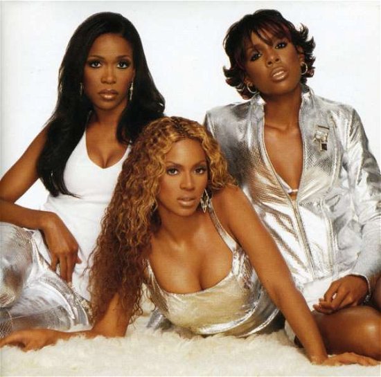 Cover for Destiny S Child · Destinys Child-survivor (CD) (2001)