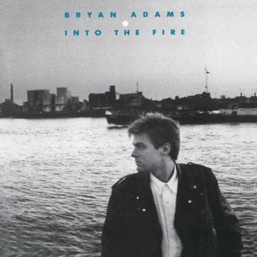 Cover for Bryan Adams · Into The Fire (CD) (1990)