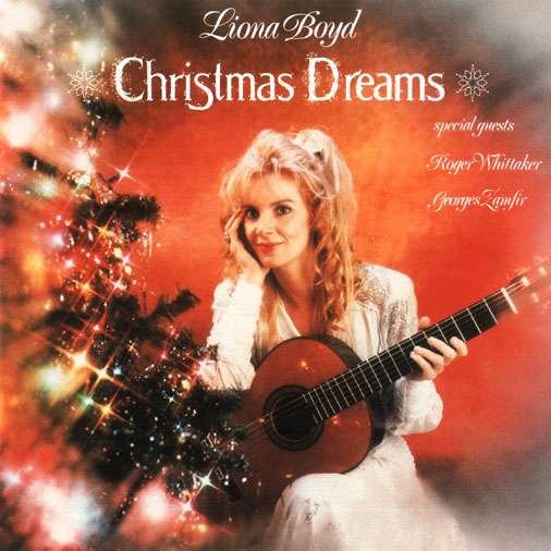 Cover for Boyd Liona · Christmas Dreams (CD) (2004)