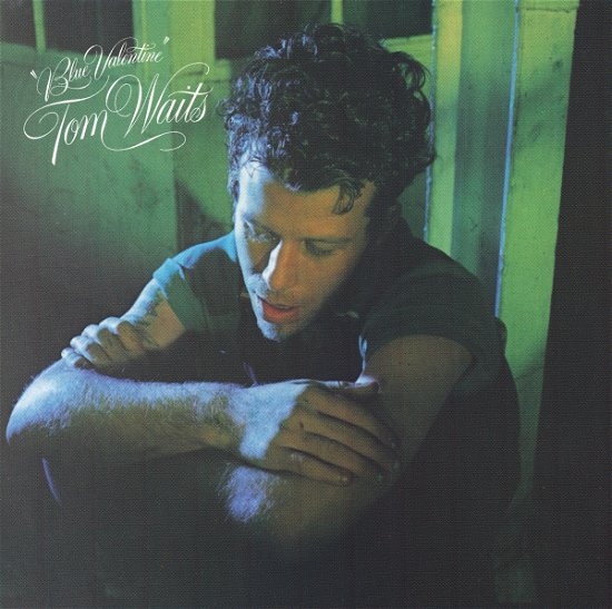 Cover for Tom Waits · Blue Valentine (CD) (1990)