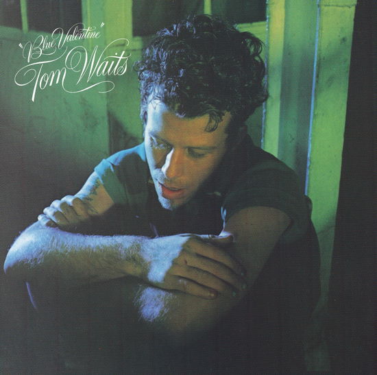 Tom Waits · Blue Valentine (CD) (1990)