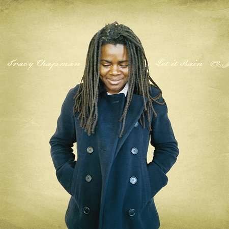 Cover for Tracy Chapman · Let It Rain (CD) (2002)