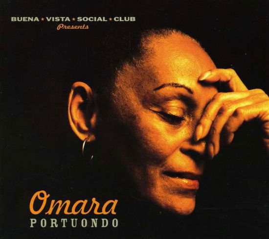 Buena Vista Social Club Presents: Omara Portuondo - Omara Portuondo - Musiikki - WARNER MUSIC - 0075597960327 - tiistai 9. toukokuuta 2000