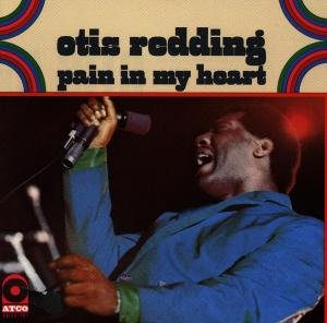 Cover for Otis Redding · Pain in My Heart (CD) (1991)