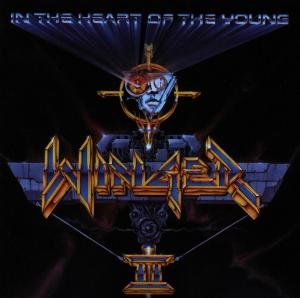 In the Heart of the Young - Winger - Musik - ATLANTIC - 0075678210327 - 30. Juni 1990