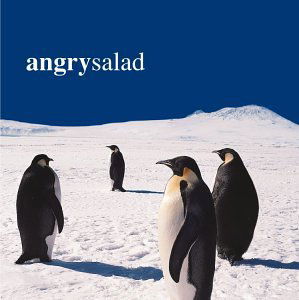 Cover for Angry Salad · Same (CD) (2012)