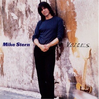 Voices - Mike Stern - Musik - Atlantic / WEA - 0075678348327 - 10. september 2001