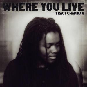 Cover for Tracy Chapman · Where You Live (CD) (2005)