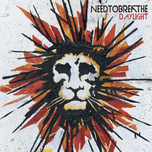 Cover for Needtobreathe · Daylight (CD) (2006)