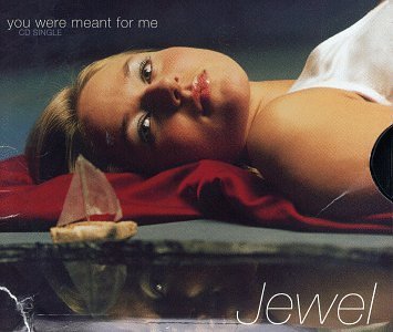 Cover for Jewel · You Were Meant for Me (CD) (2014)