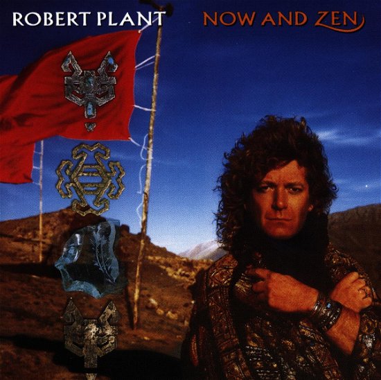 Cover for Now and Zen (CD) (1988)