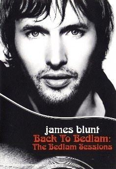 Cover for James Blunt · Back to Bedlam-bedlam Ses (MDVD) (2006)