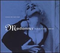 Cover for Madonna · Rescue Me (CD) [Digipak] (2018)