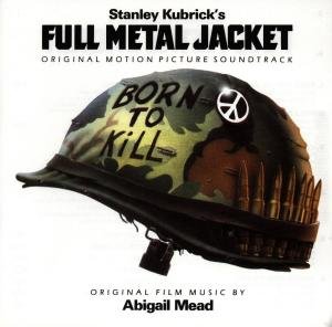 Full Metal Jacket - Original Soundtrack - Muziek - WARNER BROTHERS - 0075992561327 - 21 september 1987