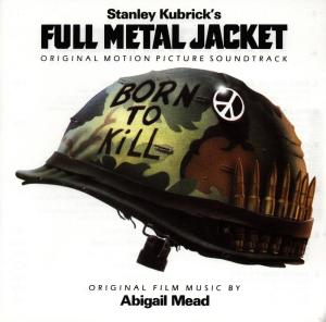 Full Metal Jacket - Original Soundtrack - Musik - WARNER BROTHERS - 0075992561327 - 21. september 1987