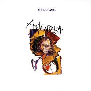 Cover for Miles Davis · Amandla (CD) (1989)