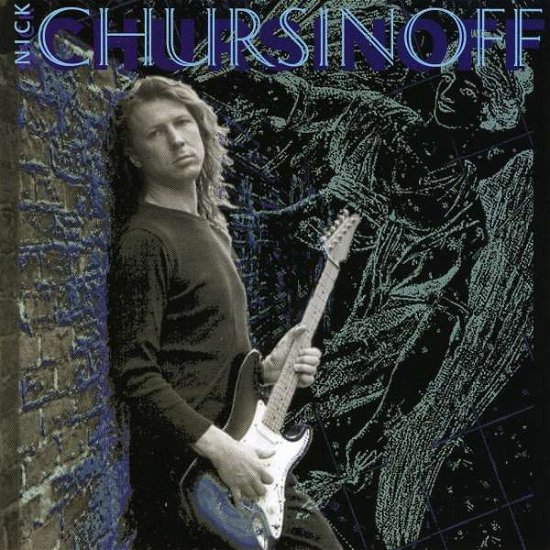Cover for Nick Chursinoff (CD) (2006)