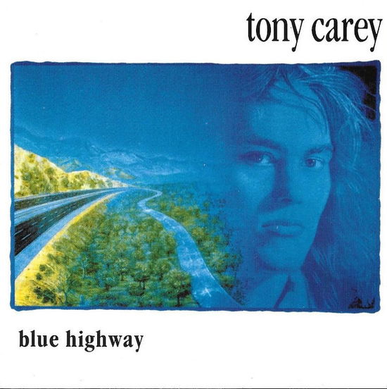 Cover for Tony Carey · Blue Highway  Import (CD) (1980)