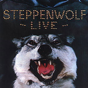 Live - Steppenwolf - Musique - MCA - 0076732601327 - 26 juillet 1989