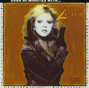 Cover for Luba · Over 60 Minutes With (CD) (1987)