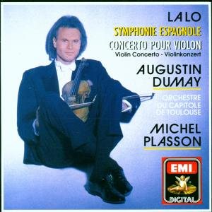 Symphonie Espagnole - E. Lalo - Musiikki - EMI RECORDS - 0077774983327 - tiistai 1. maaliskuuta 2005