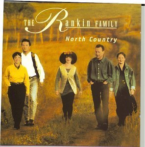 Cover for Rankin Family · North Country (CD) (2023)