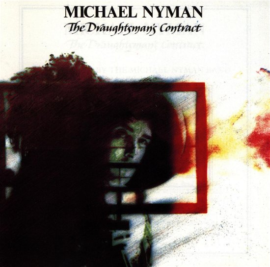 Cover for Michael Nyman · Draughtman\'s Contract-Nyman M (CD) (1989)