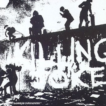 Killing Joke - Killing Joke - Muzyka - Eg/virgin - 0077778732327 - 13 kwietnia 2017