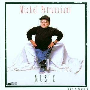 Cover for Petrucciani Michel · Music (CD) (2003)