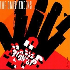 Cover for Smithereens · Blow Up (CD)