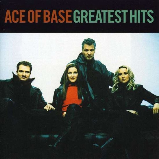 Cover for Ace of Base · Greatest Hits (CD) (2000)