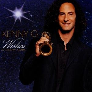 Cover for Kenny G · Wishes A Holiday Album (CD) (2002)