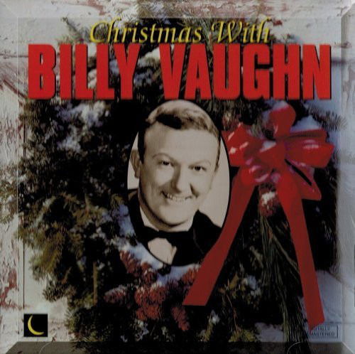 Cover for Billy Vaughn · Christmas With (CD)