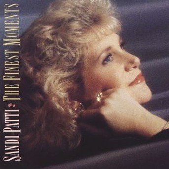 Cover for Sandi Patty · Sandi Patty-finest Moments (CD)