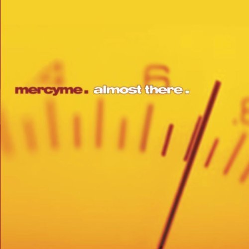 Cover for Mercyme · Mercyme-almost There (CD) (2004)
