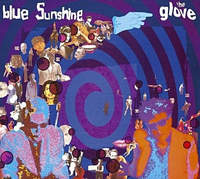 Blue Sunshine - Glove - Musiikki - RHINO - 0081227080327 - tiistai 8. elokuuta 2006
