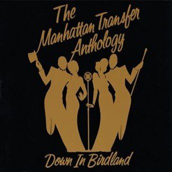 Cover for Manhattan Transfer · Anthology (CD) [Cardboard cover] (2014)