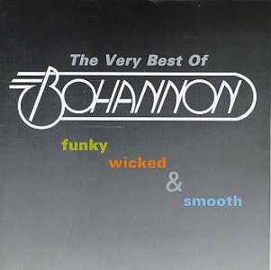 Cover for Bohannon · Very Best of (CD) (1995)