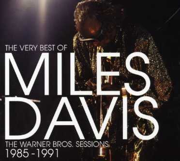 Cover for Miles Davis · The Very Best of 1985-1991 (CD) (2009)