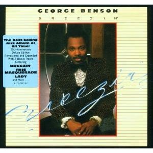 Cover for George Benson · Breezin' (CD) (2001)