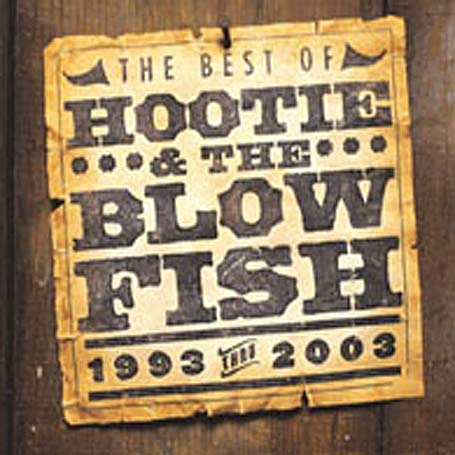 The Best Of (1993 Thru 2003) - Hootie & the Blowfish - Música - WSM - 0081227808327 - 22 de março de 2004