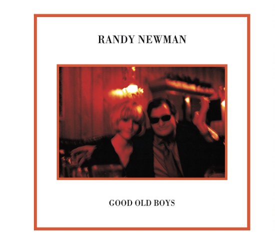 Cover for Randy Newman · Good Old Boys (CD) [Bonus CD, Remastered, Deluxe edition] (1990)