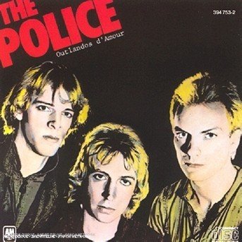 Cover for The Police · Outlandos D'Amour (CD) (1990)