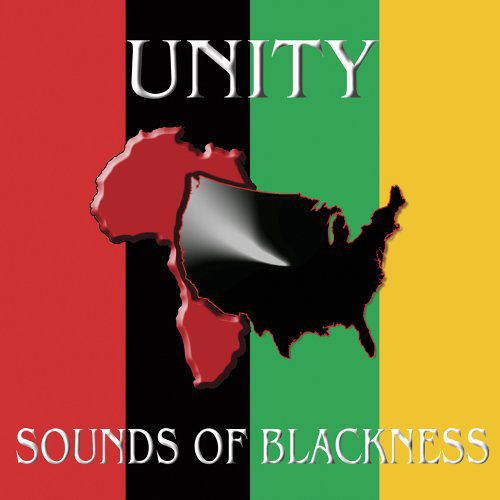 Cover for Sounds of Blackness · Unity (CD) (2007)
