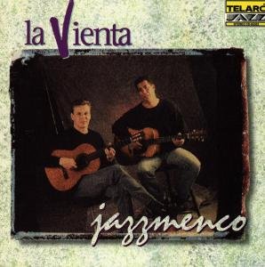 Jazzmenco - La Vienta - Musiikki - TELARC - 0089408335327 - torstai 20. toukokuuta 1993